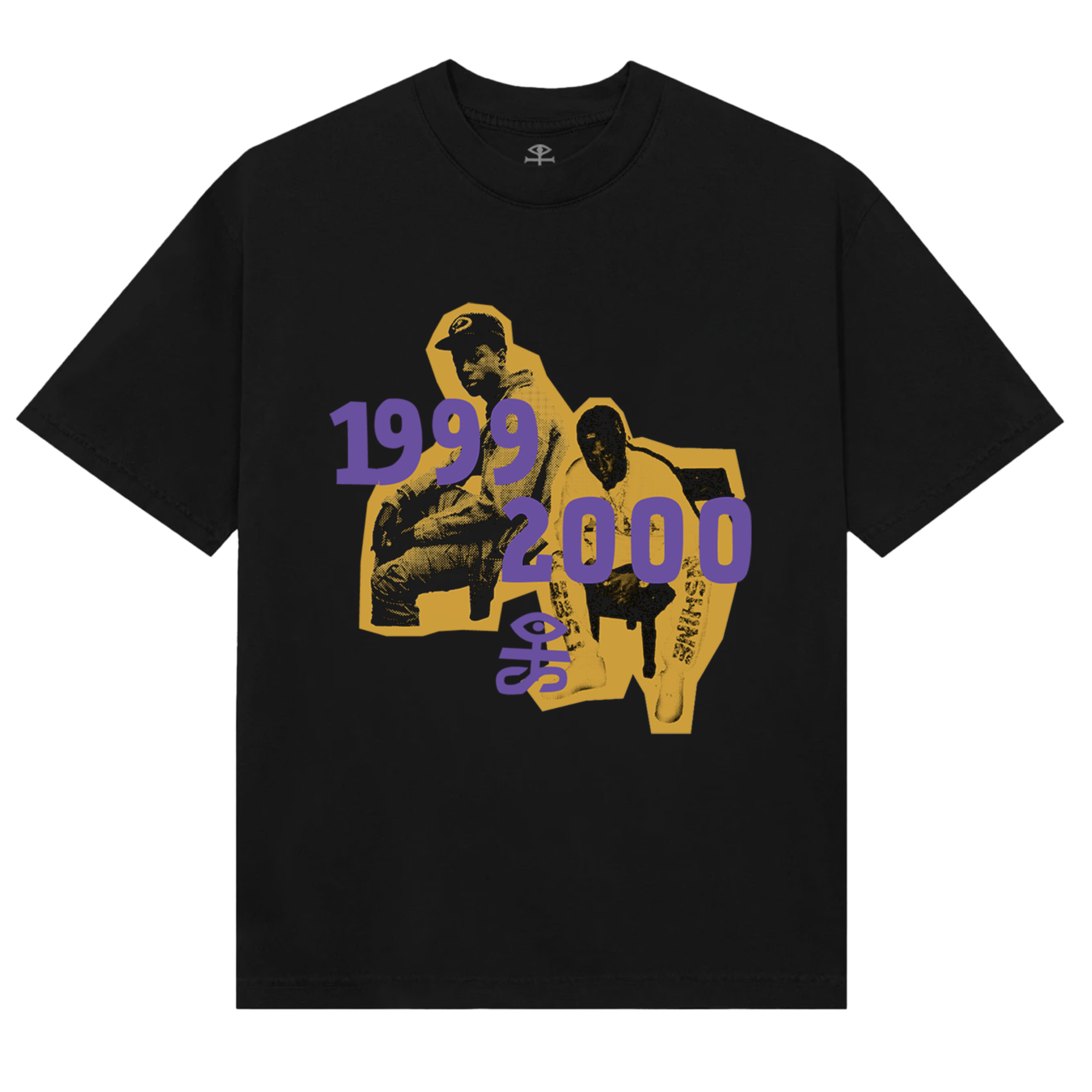 Purple Anniversary Tee