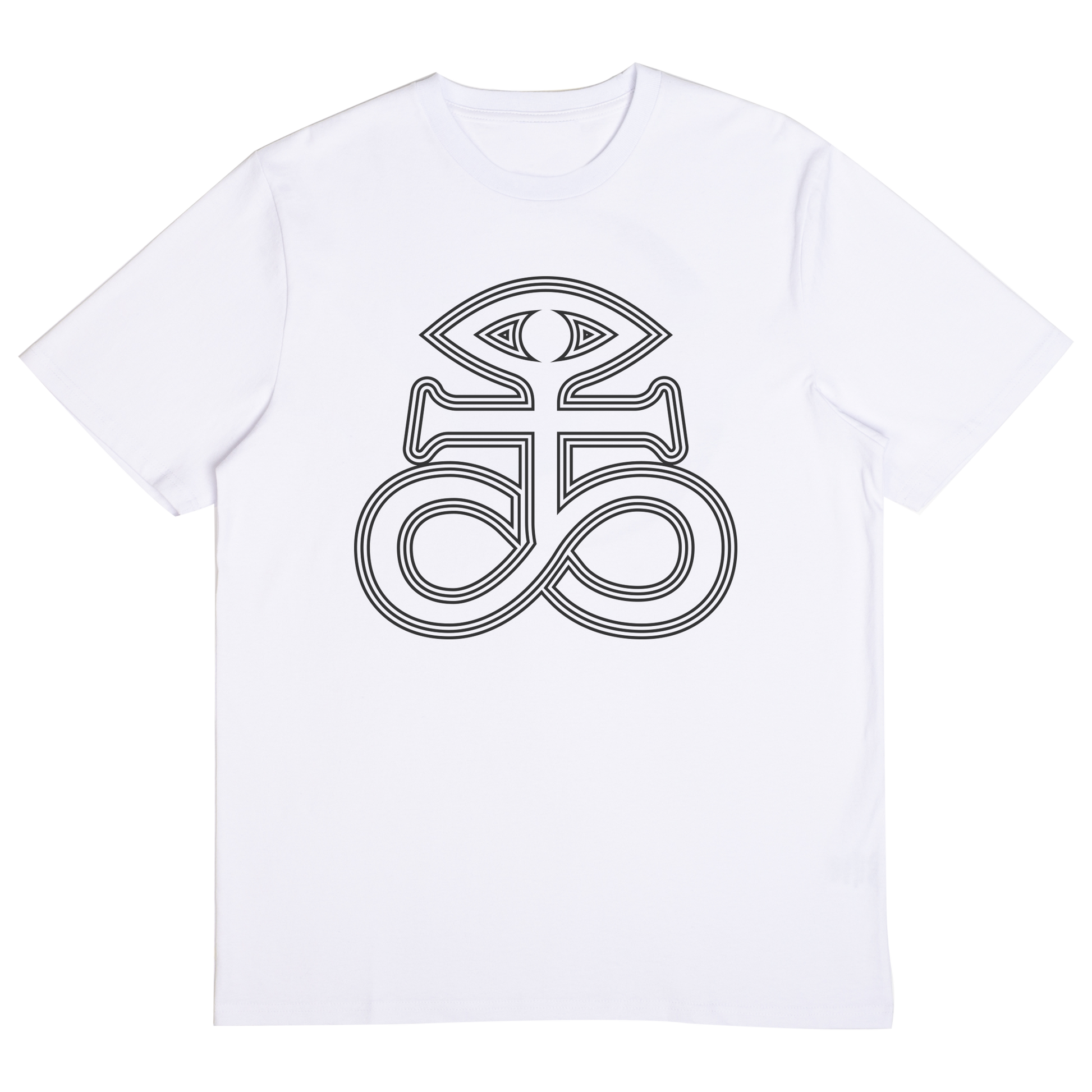 Outline Symbol T-Shirt (White) – Joey Bada
 Official Store